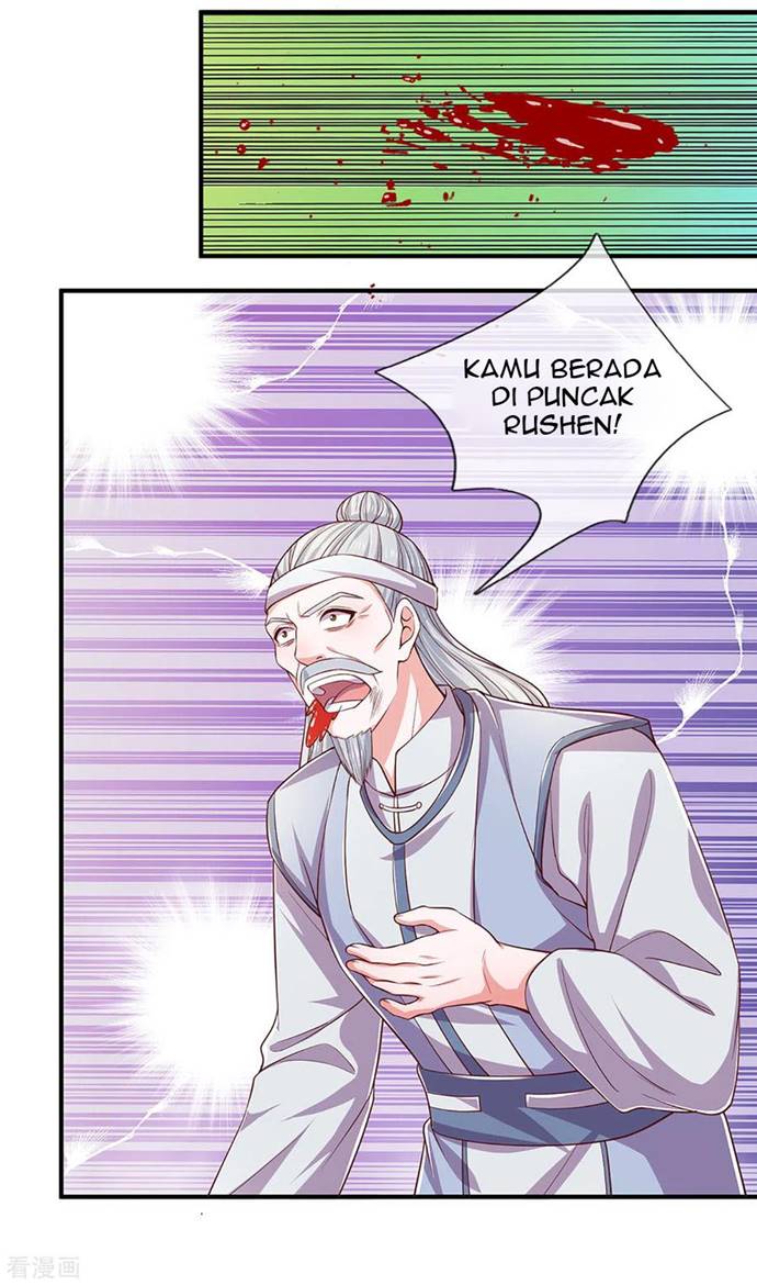 Shura Sword Sovereign Chapter 212 Gambar 21